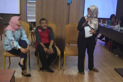 Peningkatan Kapasitas Penyandang Cerebral Palsy