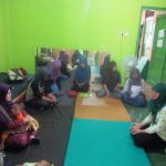 Pelatihan Sensori Integrasi di WKCP