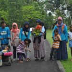 WKCP berlibur ke Prambanan