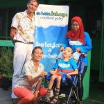 BEDAH  BUKU: THE  HELP  GUIDE  for  CEREBRAL  PALSY