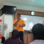 Diskusi Bulanan mengenai Pelatihan Hidroterapi