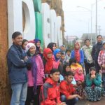 WKCP goes to Dieng Plateau