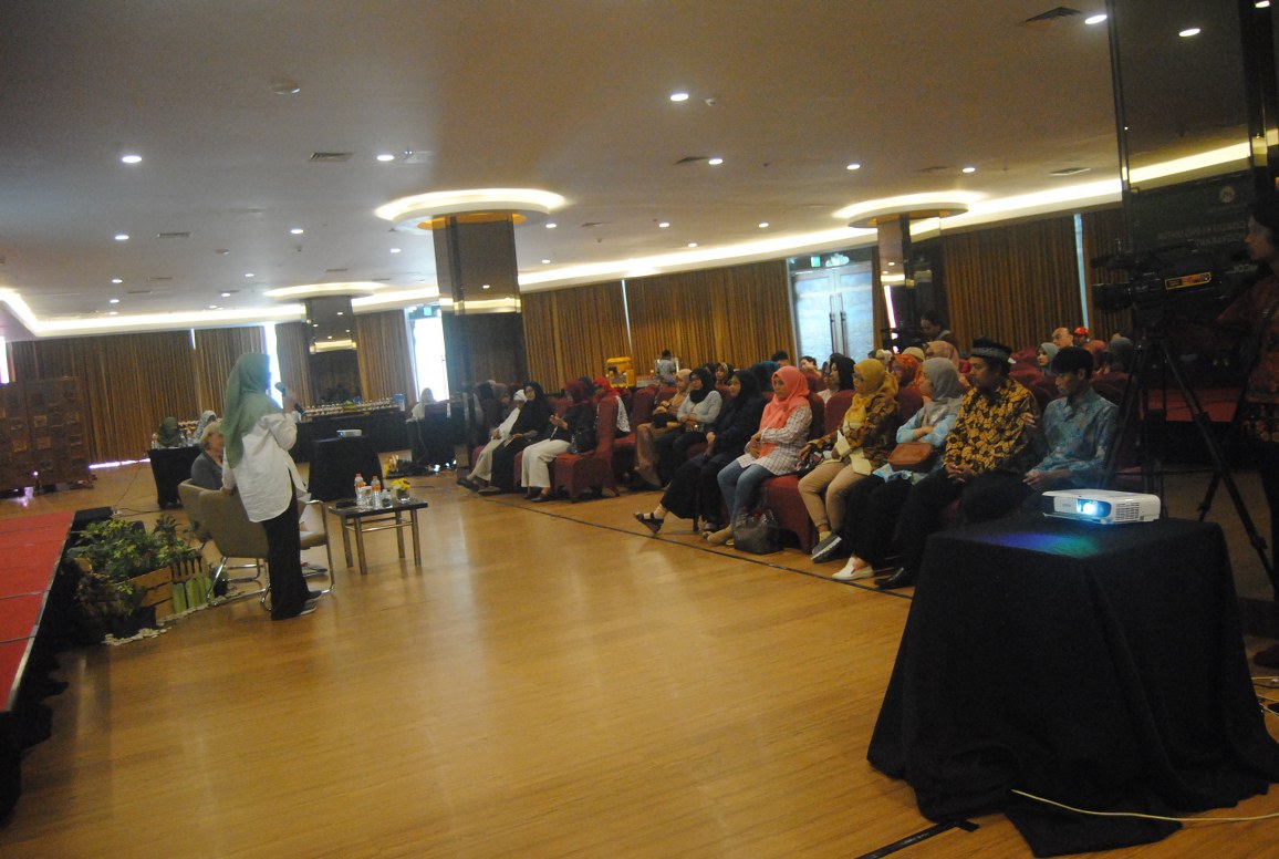 Seminar Orang tua dan Diskusi Klinis