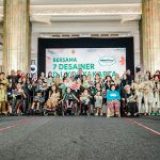 Kebahagiaan dalam Fashion Show: Cerita Sukses Perayaan Hari Cerebral Palsy Sedunia 2023